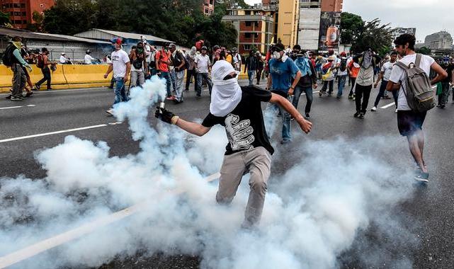Тріщина у лавах венесуельської опозиції