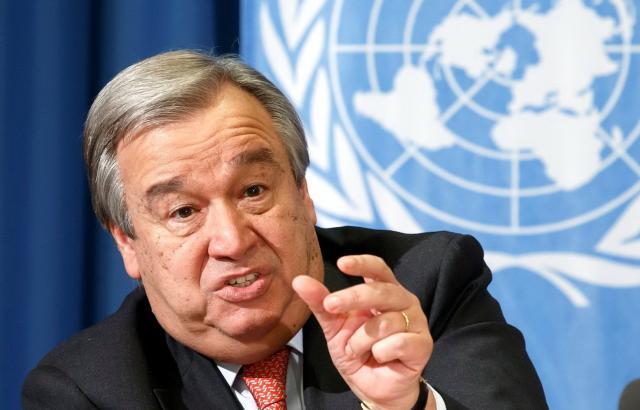 Генсек ООН закликає не розпочинати війни з КНДР