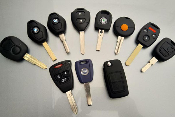 Изготовление автомобильных ключей от компании SmartKey